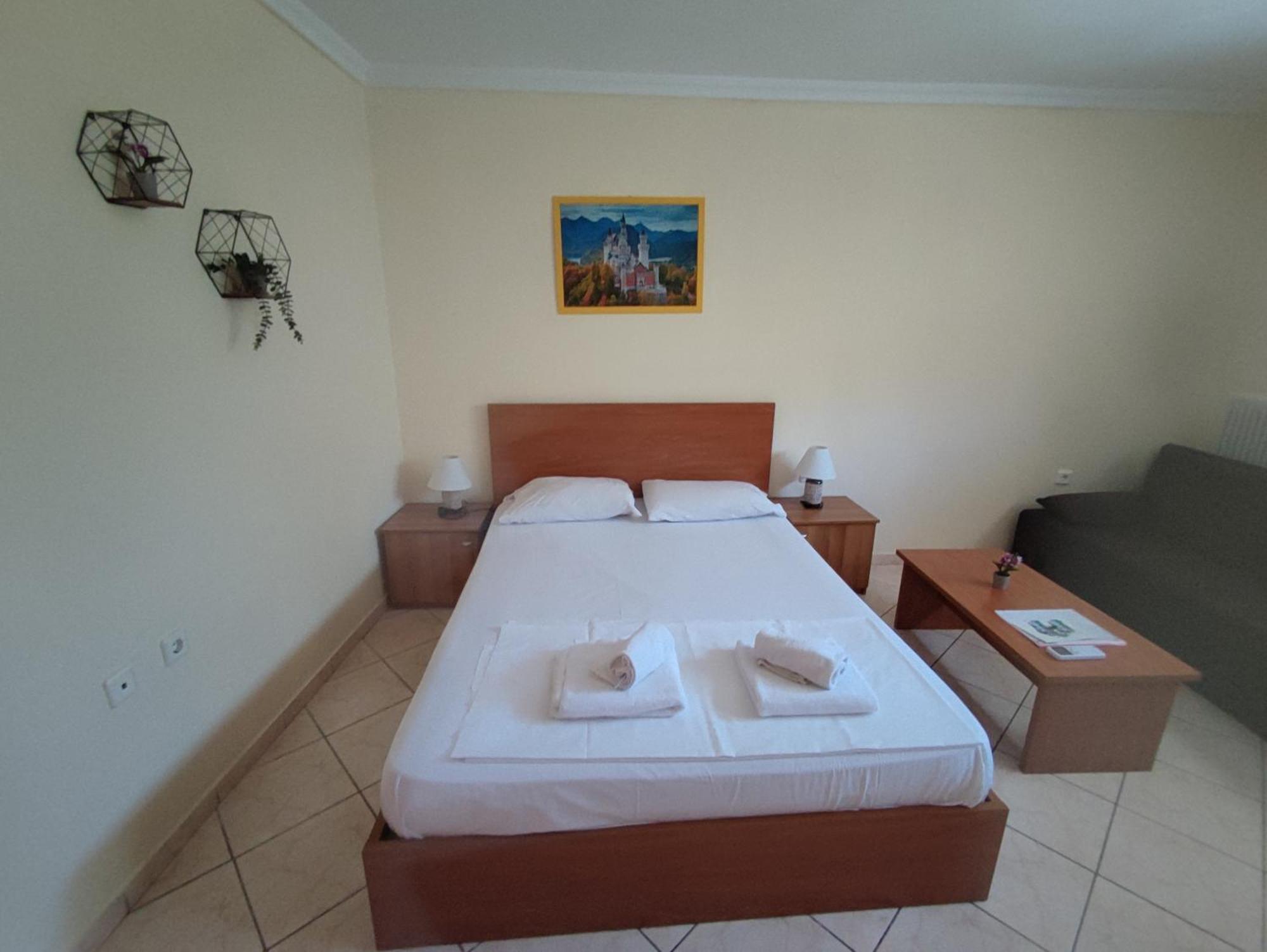 Constanteli Apartment Kavala Exterior photo