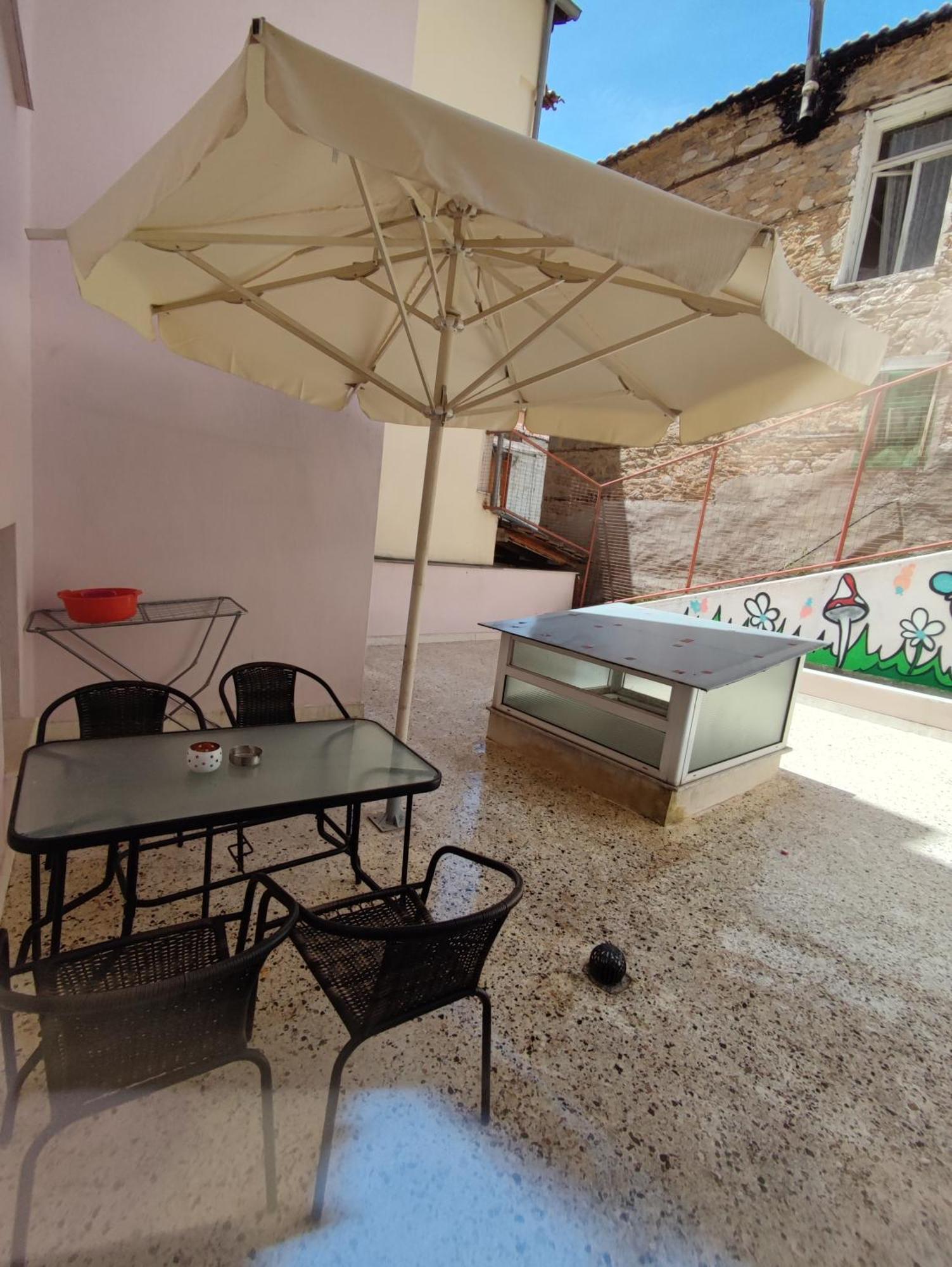 Constanteli Apartment Kavala Exterior photo
